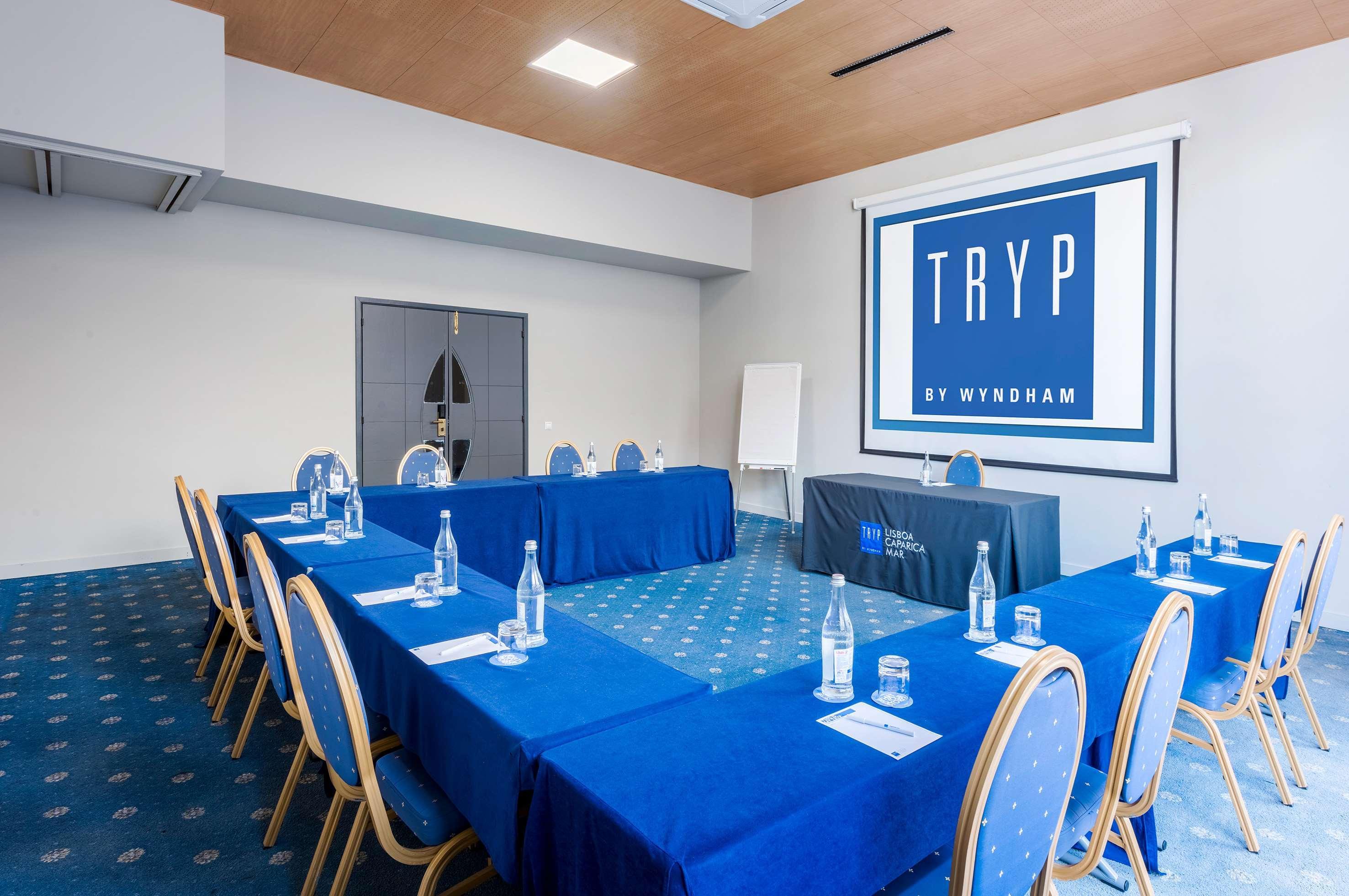 Tryp By Wyndham Lisboa Caparica Mar Hotel Costa de Caparica Exterior foto