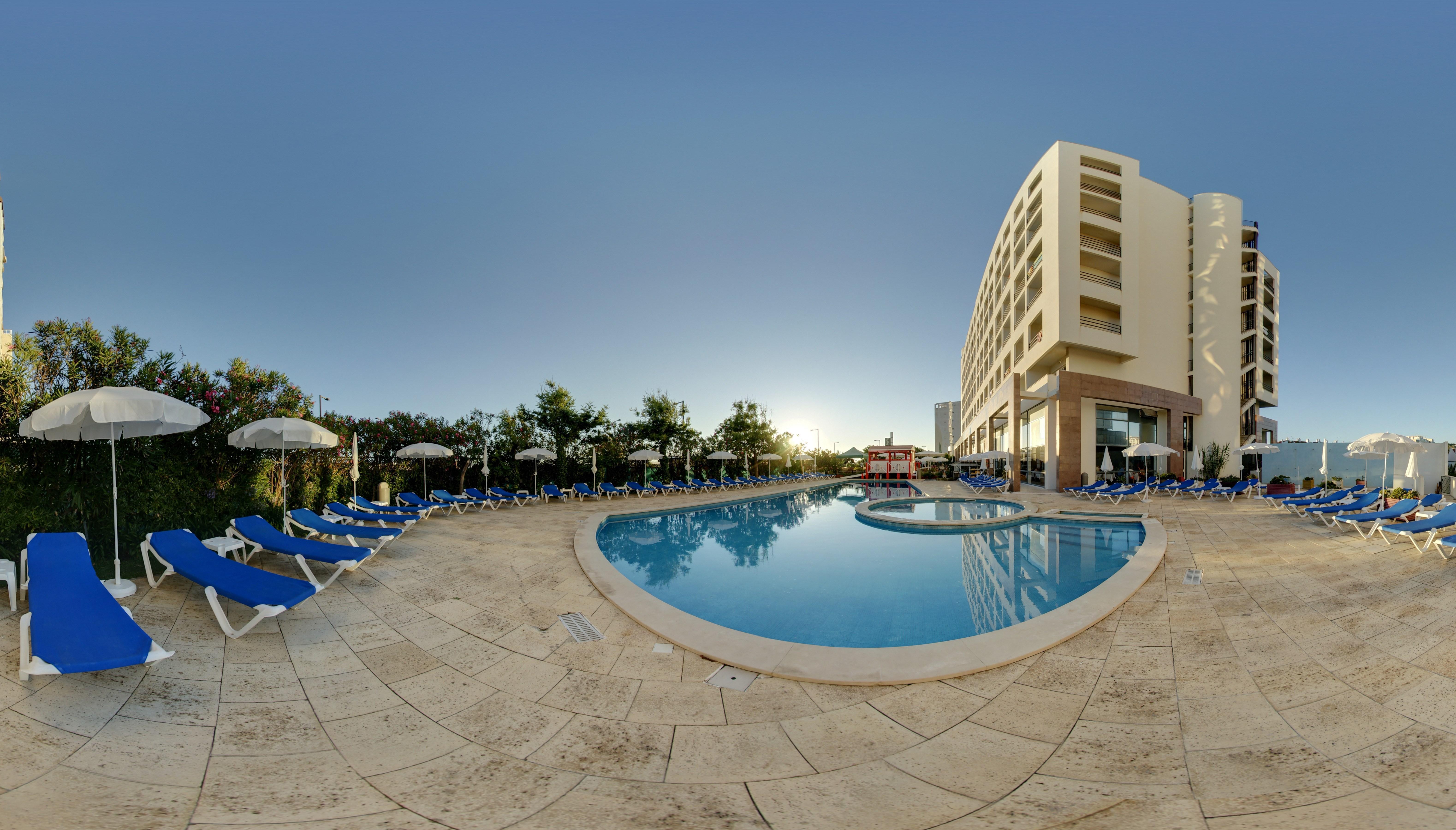 Tryp By Wyndham Lisboa Caparica Mar Hotel Costa de Caparica Exterior foto