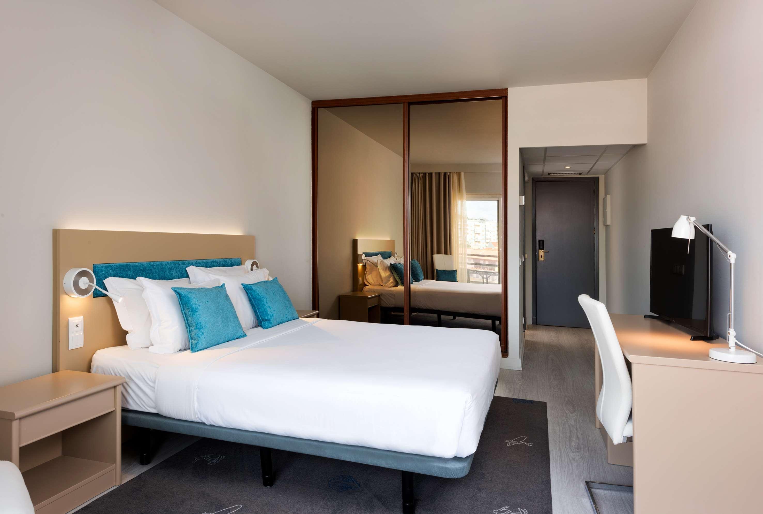 Tryp By Wyndham Lisboa Caparica Mar Hotel Costa de Caparica Exterior foto