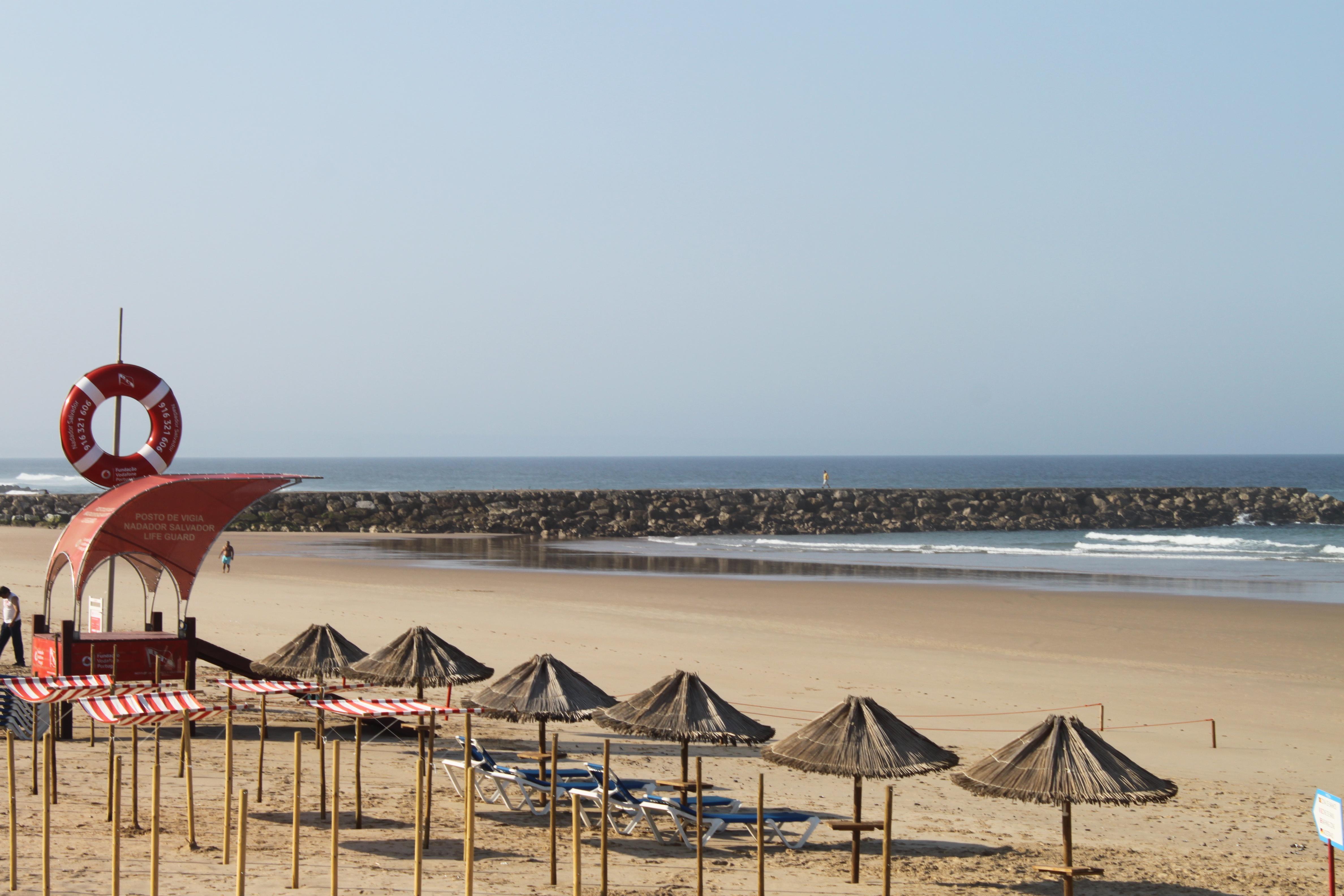Tryp By Wyndham Lisboa Caparica Mar Hotel Costa de Caparica Exterior foto