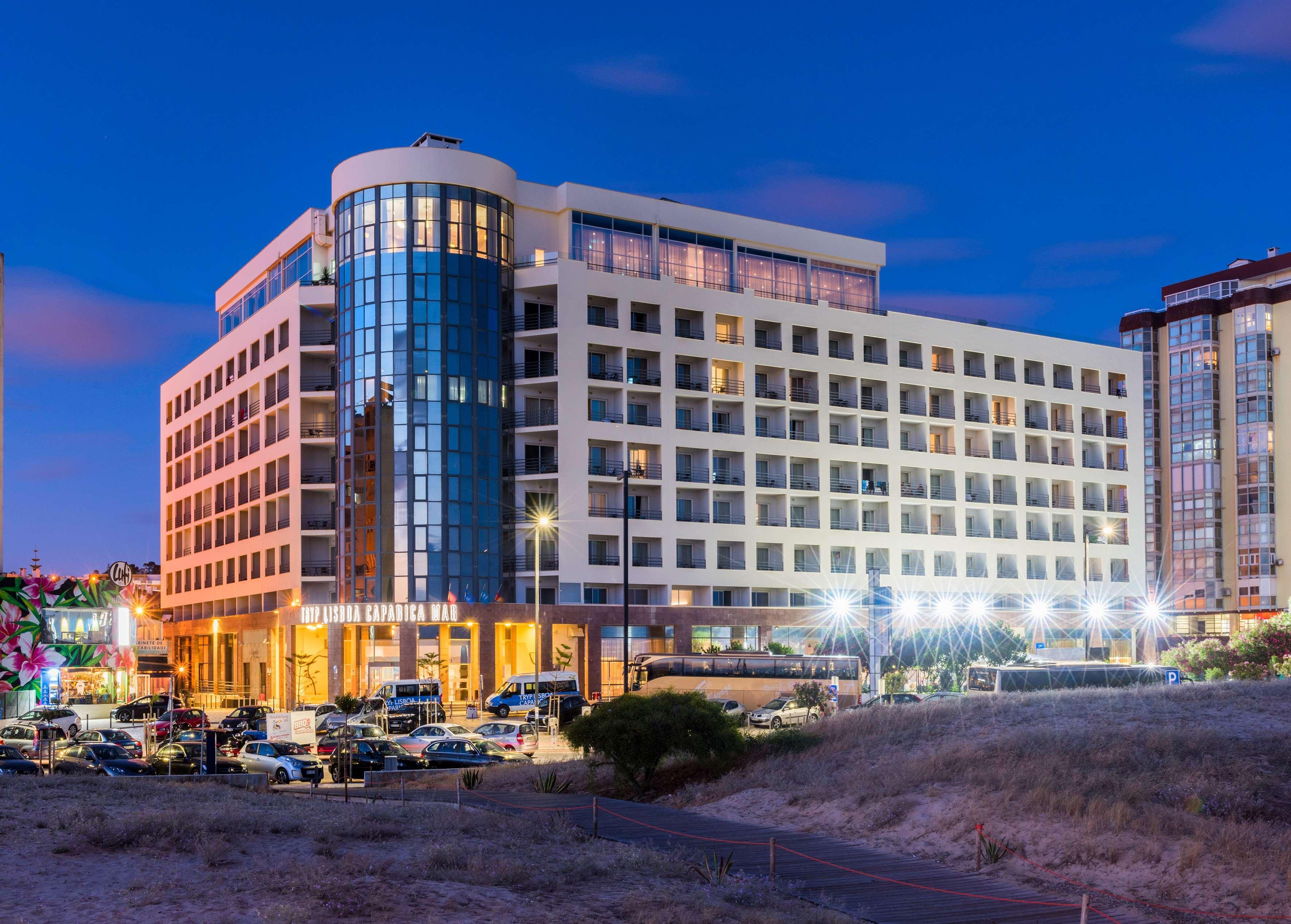 Tryp By Wyndham Lisboa Caparica Mar Hotel Costa de Caparica Exterior foto