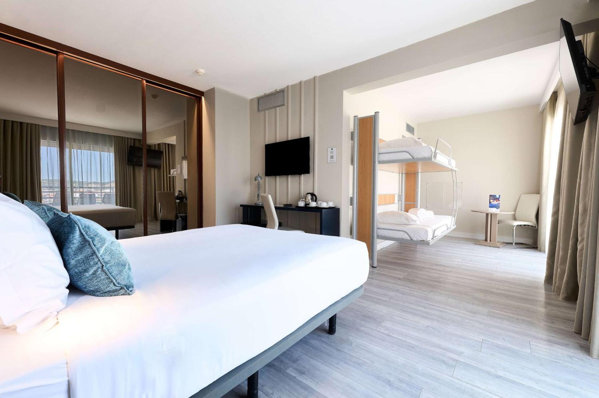 Tryp By Wyndham Lisboa Caparica Mar Hotel Costa de Caparica Exterior foto