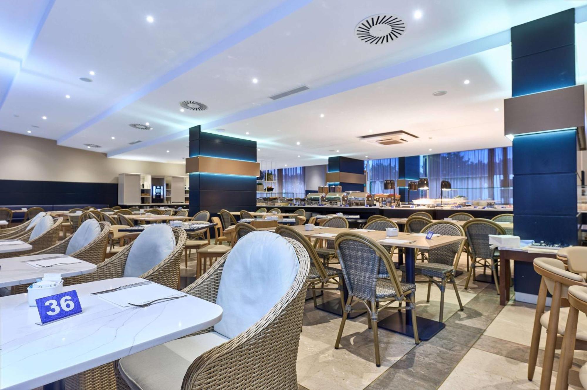 Tryp By Wyndham Lisboa Caparica Mar Hotel Costa de Caparica Exterior foto