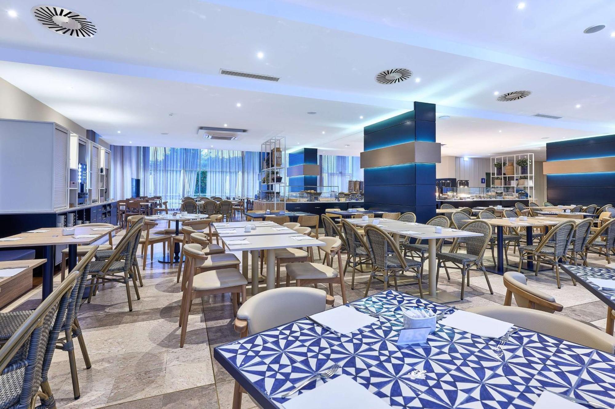 Tryp By Wyndham Lisboa Caparica Mar Hotel Costa de Caparica Exterior foto