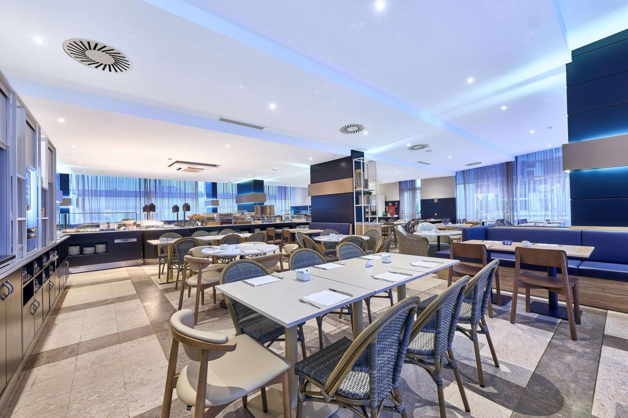 Tryp By Wyndham Lisboa Caparica Mar Hotel Costa de Caparica Exterior foto