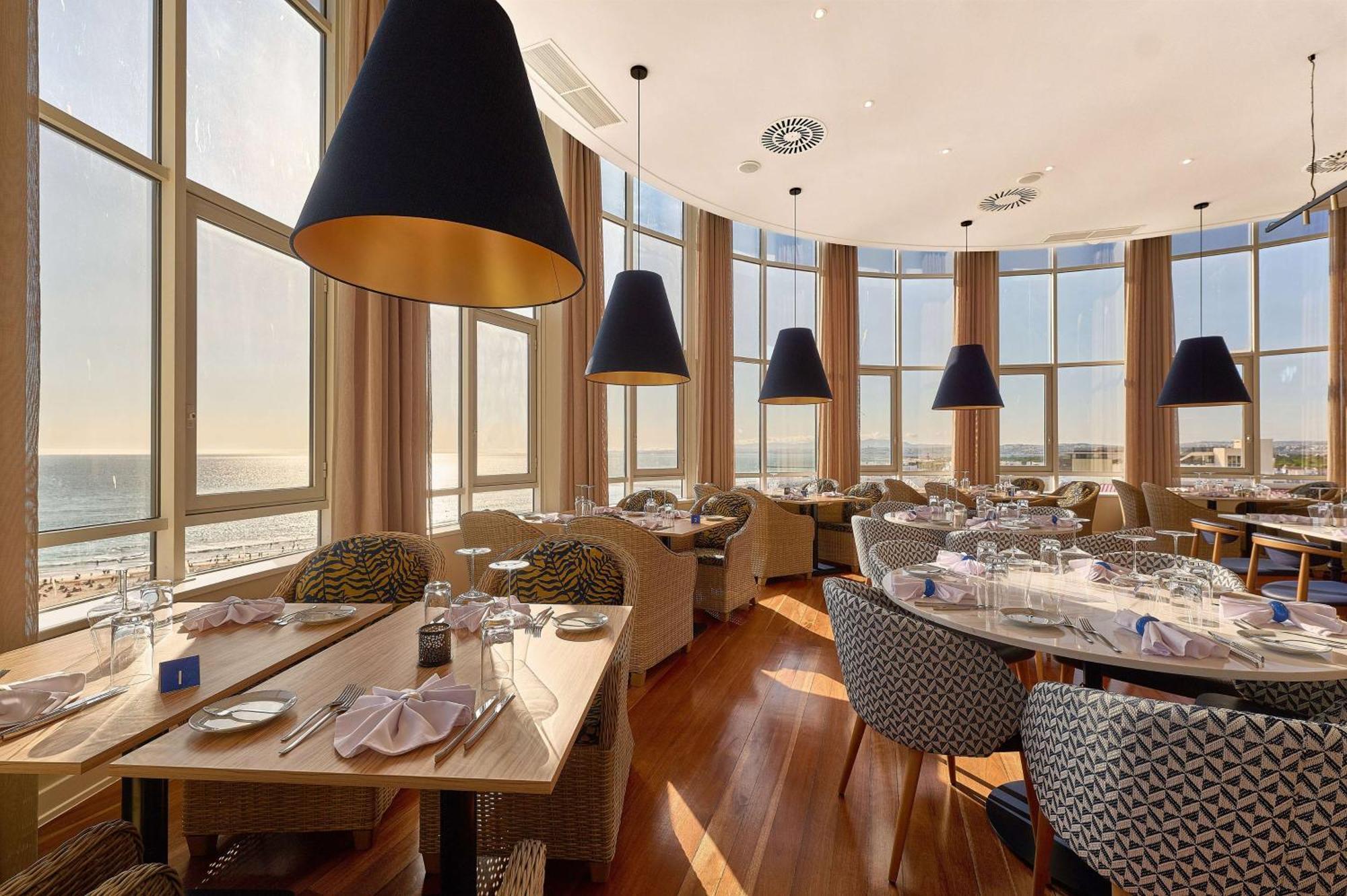 Tryp By Wyndham Lisboa Caparica Mar Hotel Costa de Caparica Exterior foto