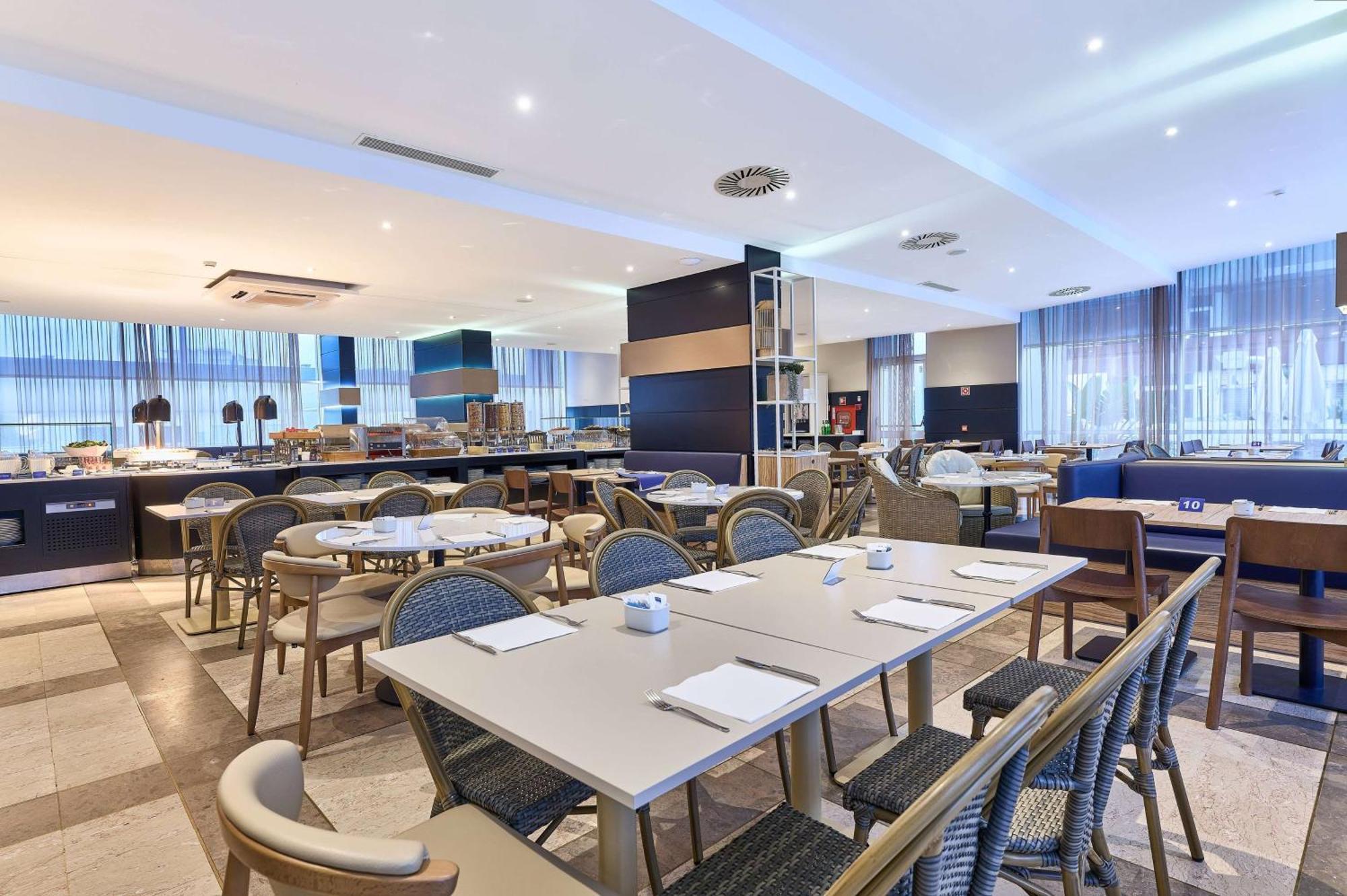 Tryp By Wyndham Lisboa Caparica Mar Hotel Costa de Caparica Exterior foto